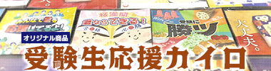 受験生応援カイロ