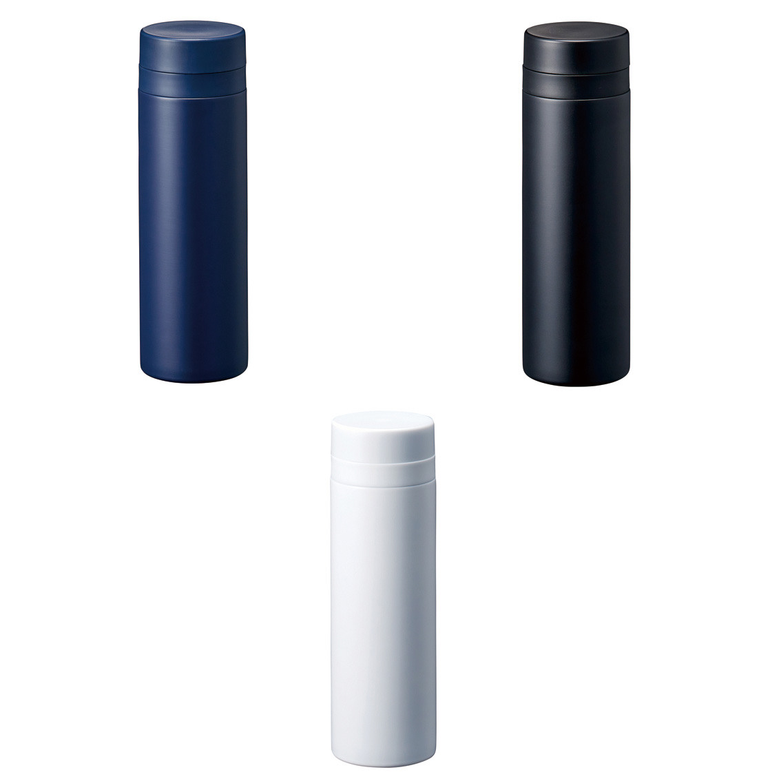 スリムサーモステンレスボトル 500mL Ver.2 - 有限会社コンビニエンス商事